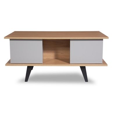Mesa de Centro Montecarlo Roble