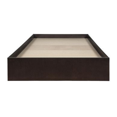 Base de Cama 2 Plazas Wengue