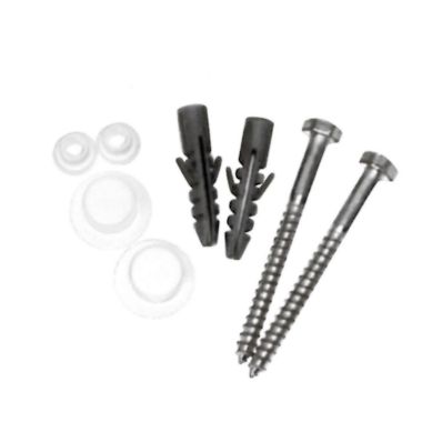 Juego de pernos de anclaje el piso