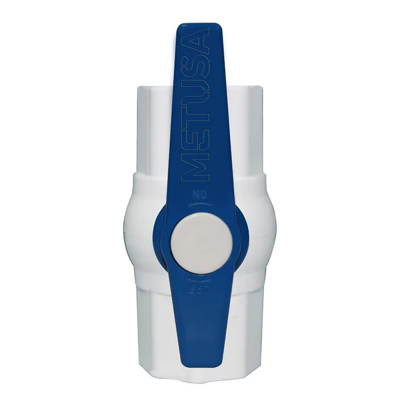 METUSA - Válvula esférica 3/4 " PVC Metusa