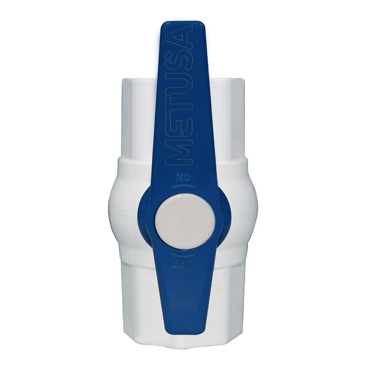 METUSA - Válvula esférica 1 " PVC Metusa