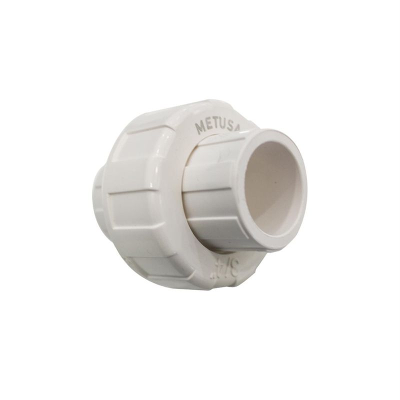 METUSA - Unión universal PVC 1 1/2" Sanking CR