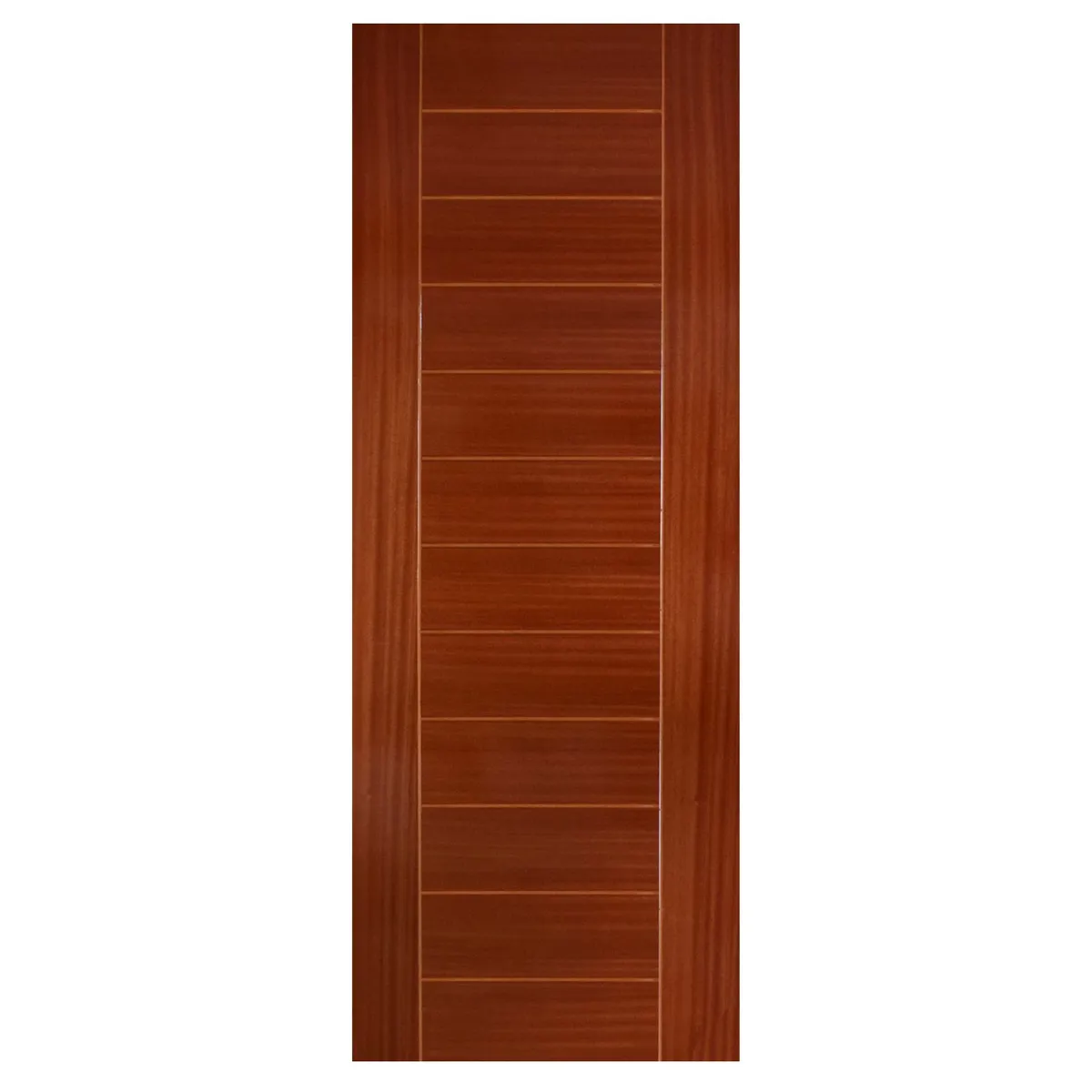 DIMFER - Puerta Principal Zadar Sapelli 95cm