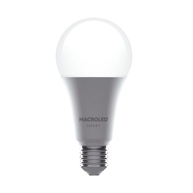 Bulbo Smart A60 12W E27 AC100 240V Wi-Fi Bluetooth