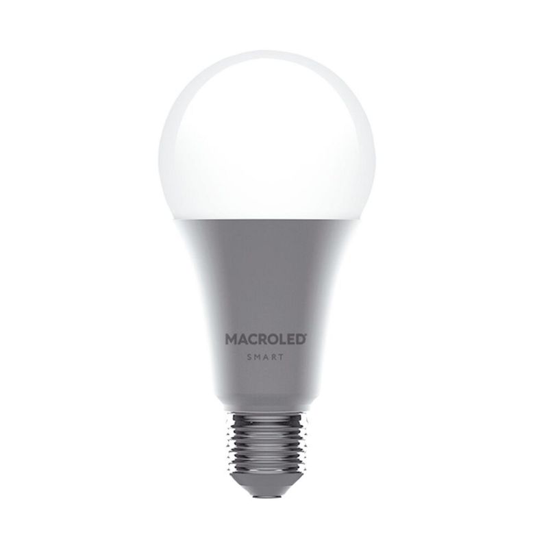CORESA - Bulbo Smart A60 12W E27 AC100 240V Wi-Fi Bluetooth