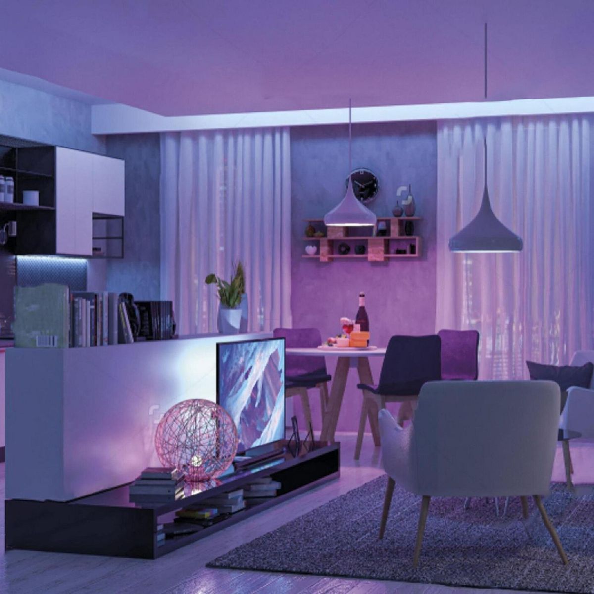 CORESA - Controlador Wi-Fi Smart Output 144/288W DC12/24V