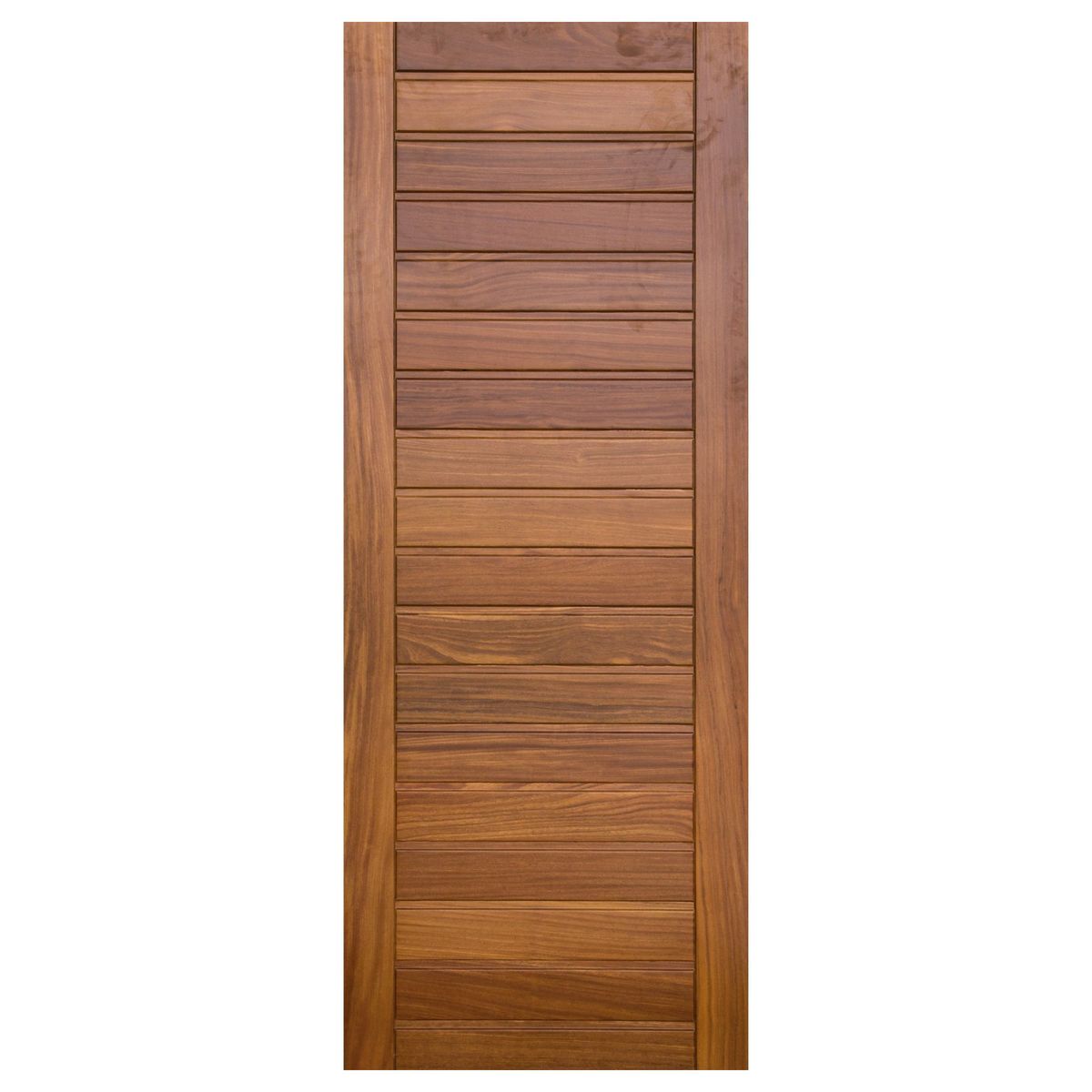 DIMFER - Puerta Exterior Dubái Madera 85 cm