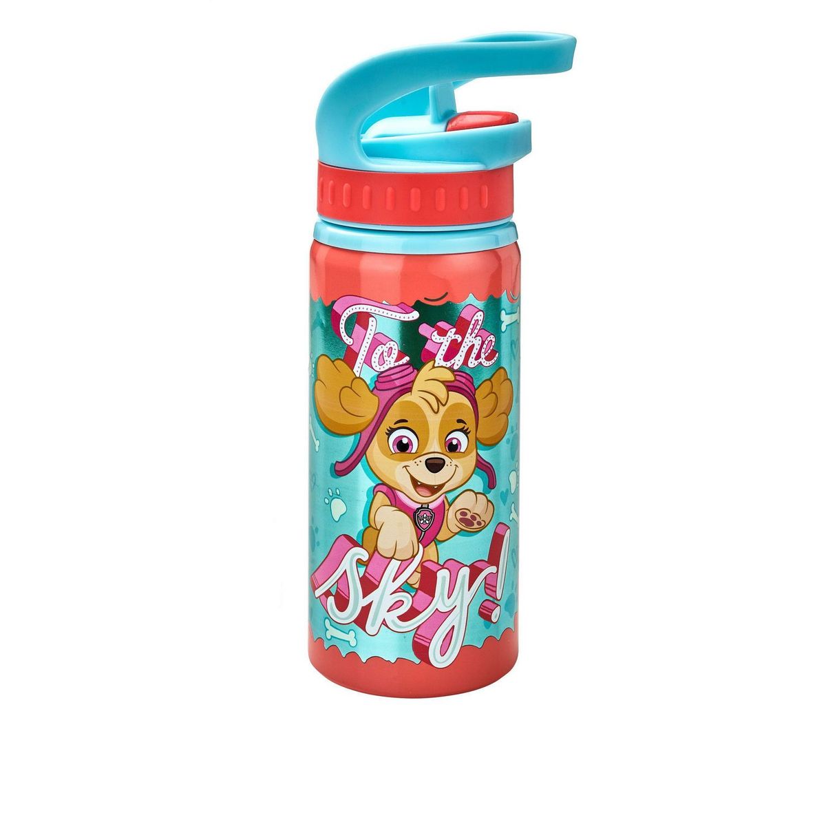 SCOOL - Tomatodo Aluminio 500Ml Paw Patrol M