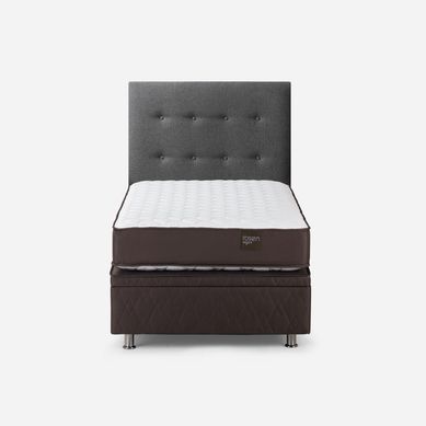 Dormitorio Boxet Ergo T New 1.5 Plazas + Respaldo West