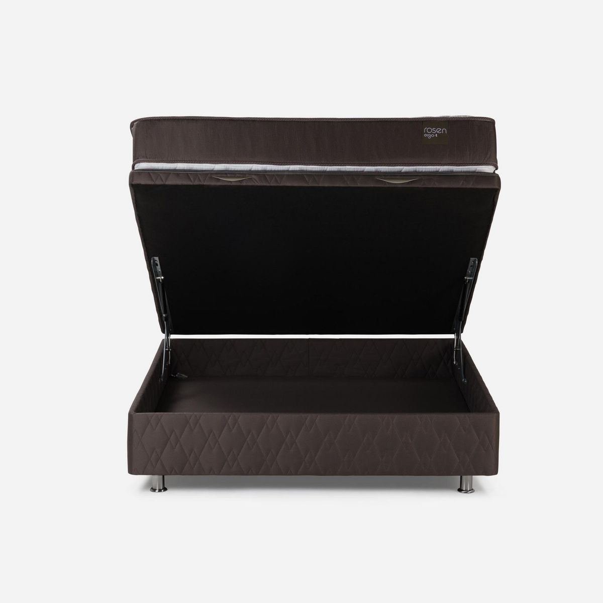 ROSEN - Dormitorio Boxet Ergo-T New 2 Plazas + Respaldo West