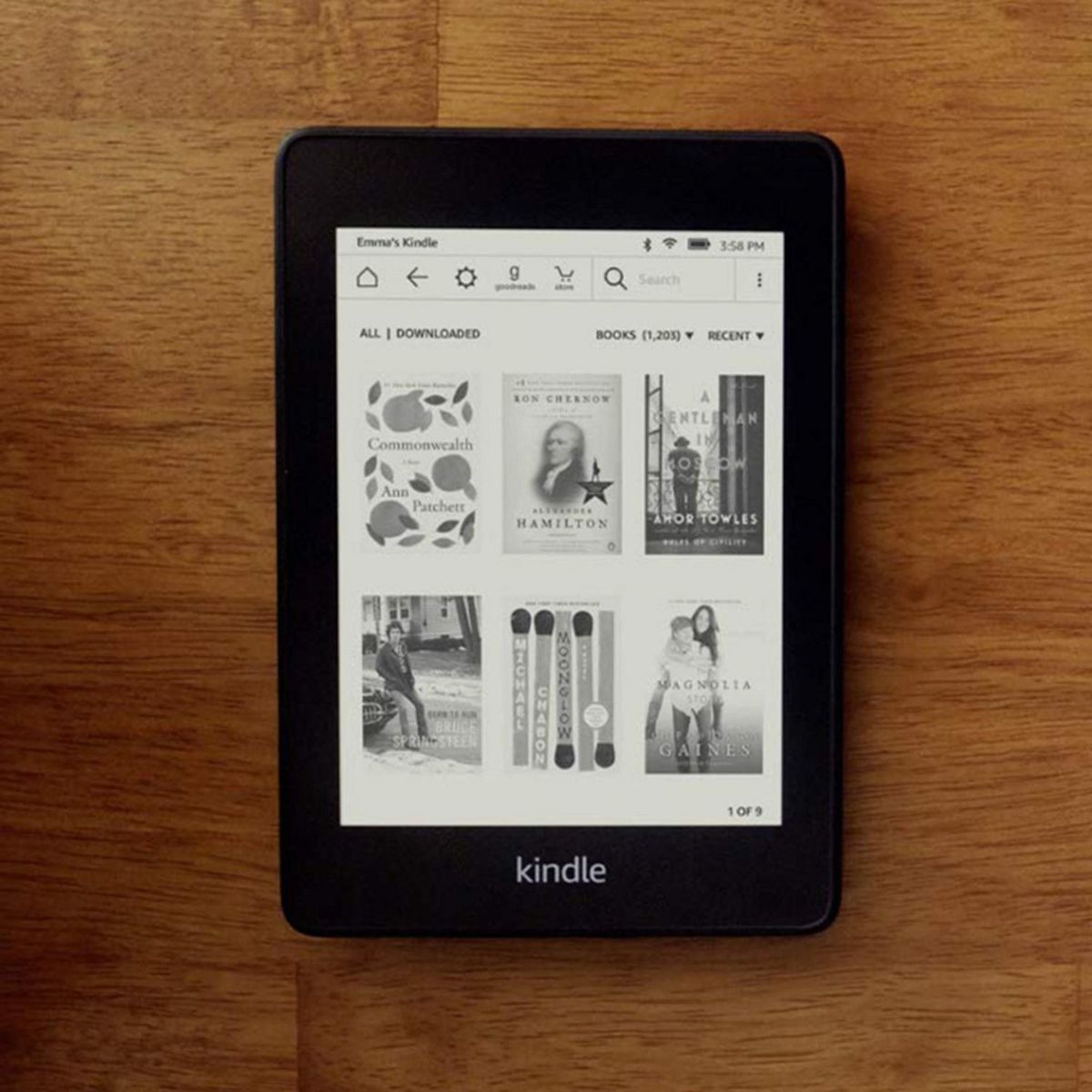 AMAZON - Kindle PaperWhite 6" 8GB Negro