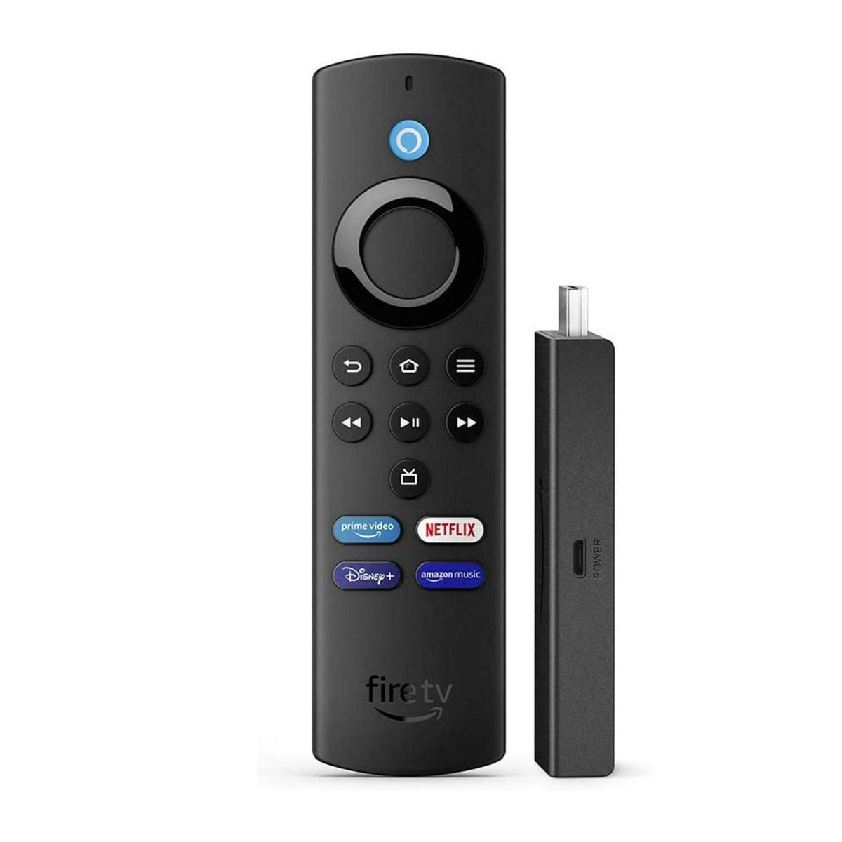 AMAZON - Amazon Fire TV Stick Lite