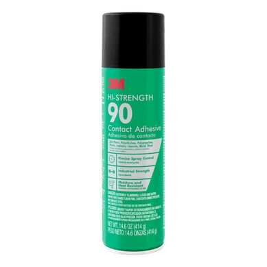 Adhesivo de Contacto en Spray Hi-Strength 90