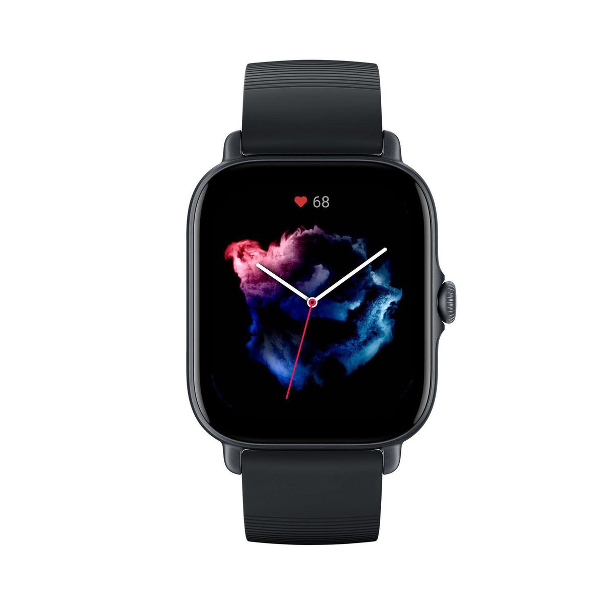AMAZFIT - Smartwatch Amazfit GTS 3 Negro