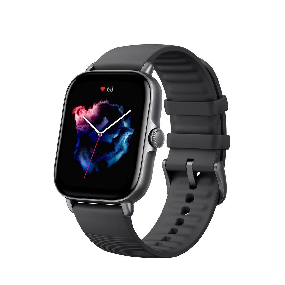AMAZFIT - Smartwatch Amazfit GTS 3 Negro