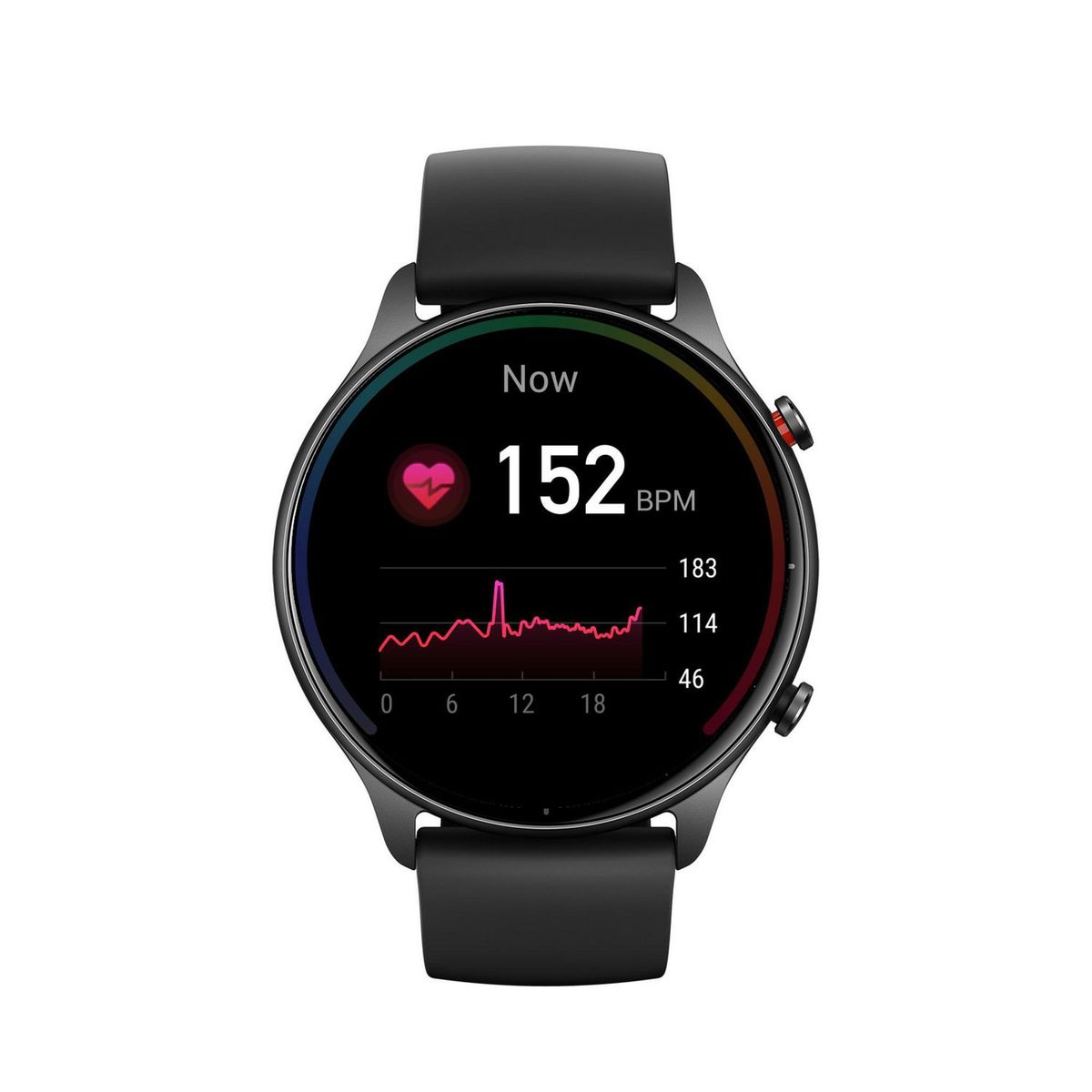 AMAZFIT - Smartwatch Amazfit GTR 2e Negro