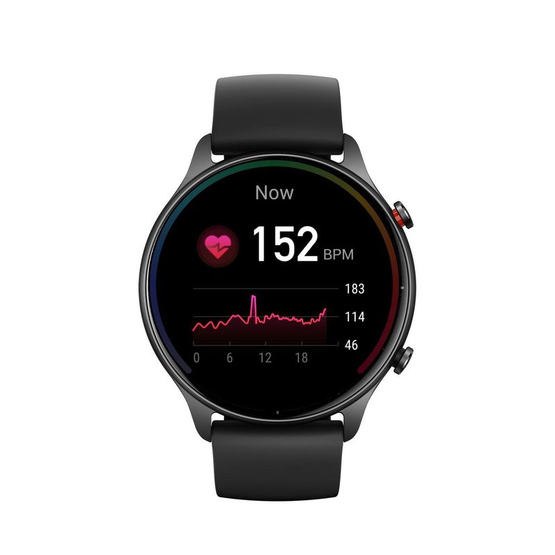 AMAZFIT - Smartwatch Amazfit GTR 2e Negro