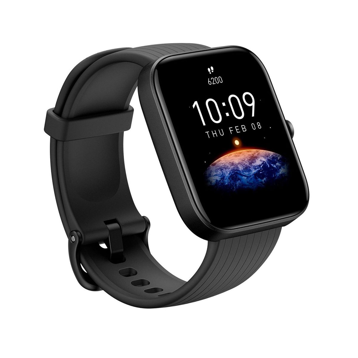 AMAZFIT - Smartwatch Amazfit BIP 3 Negro