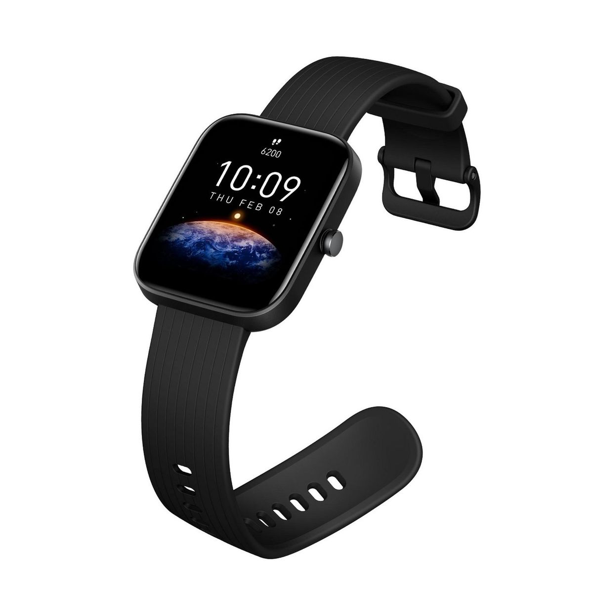 AMAZFIT - Smartwatch Amazfit BIP 3 Negro