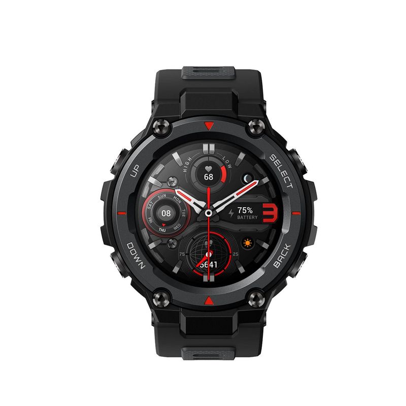 AMAZFIT - SmartwatchAmazfit T-REX Pro Negro