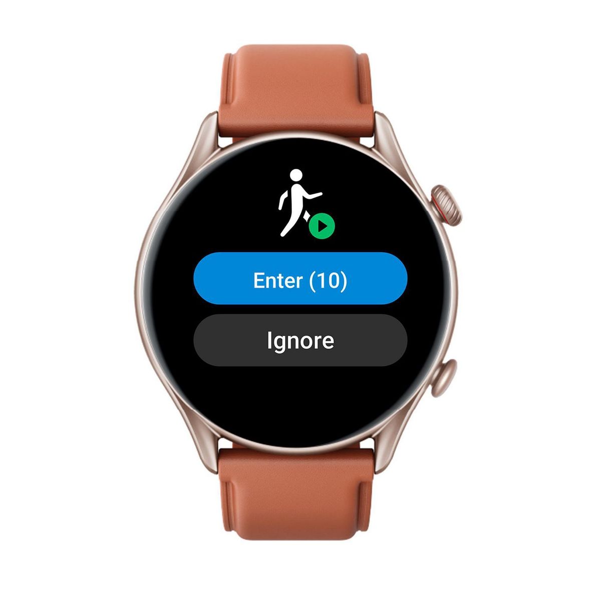 AMAZFIT - Smartwatch Amazfit GTR3 Pro Marrón