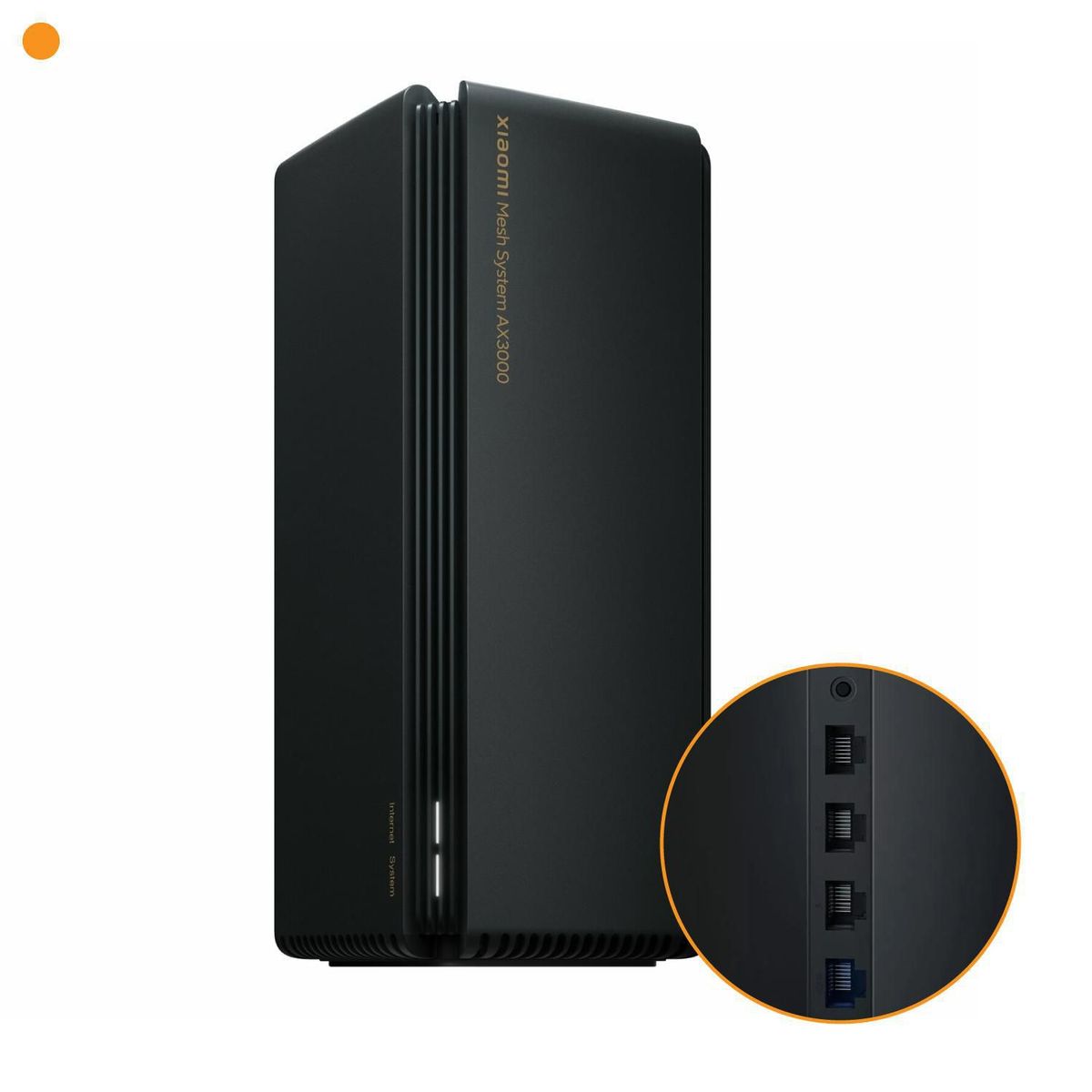 XIAOMI - Mi Router Mesh System AX3000