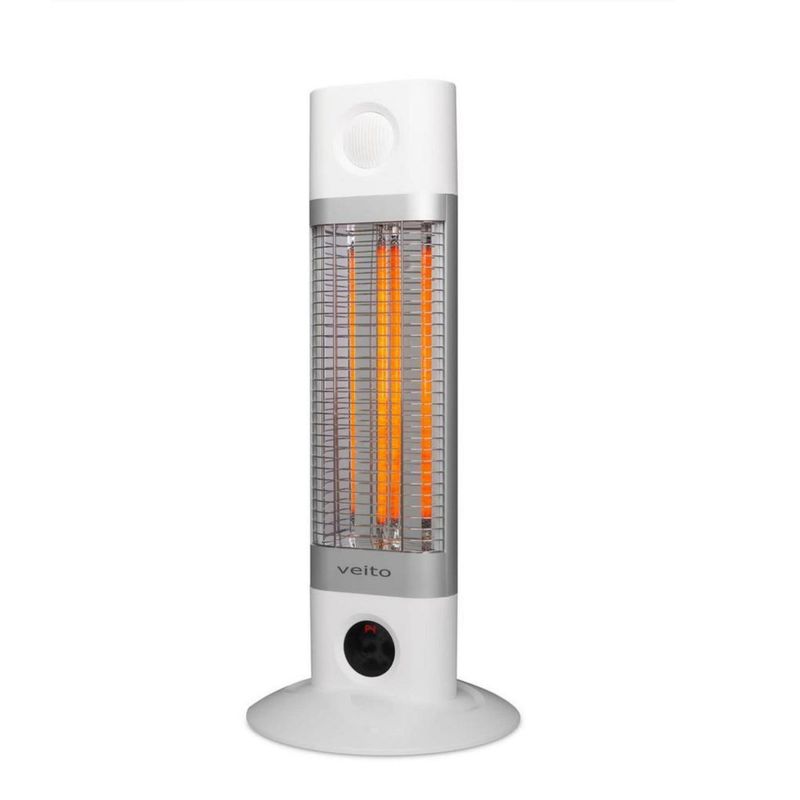 VEITO - Panel de Calefacción Porátil Veito 1200W 15m2 CH1200-RT
