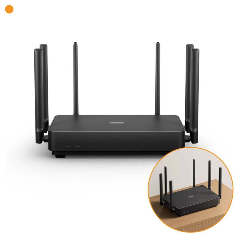 XIAOMI - Mi Router AX3200 Wifi 6