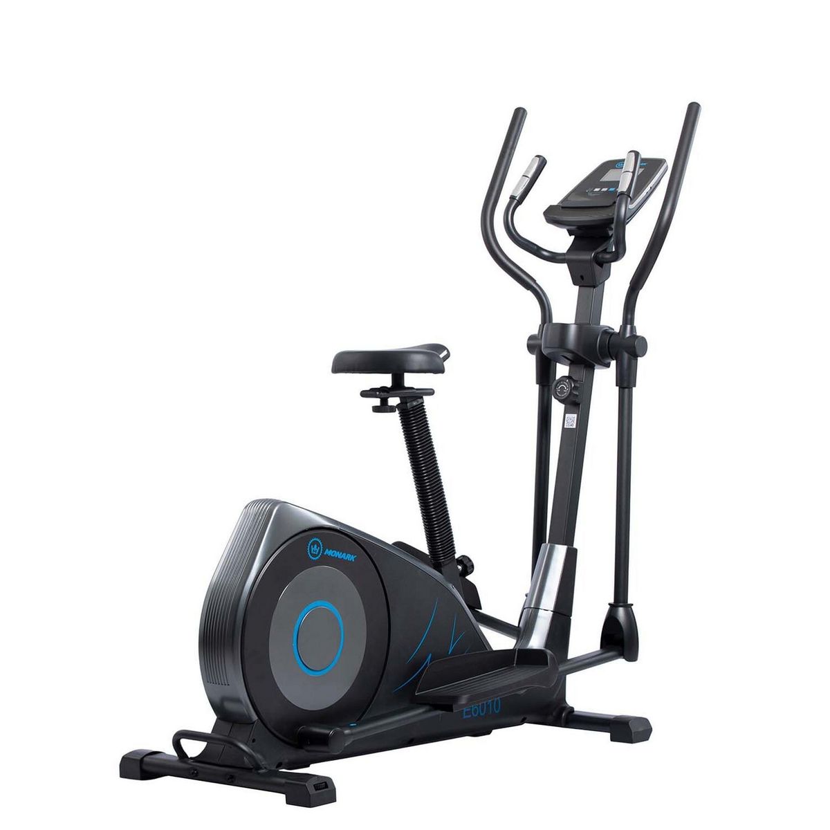 MONARK - Elíptica Monark E6010 Negro
