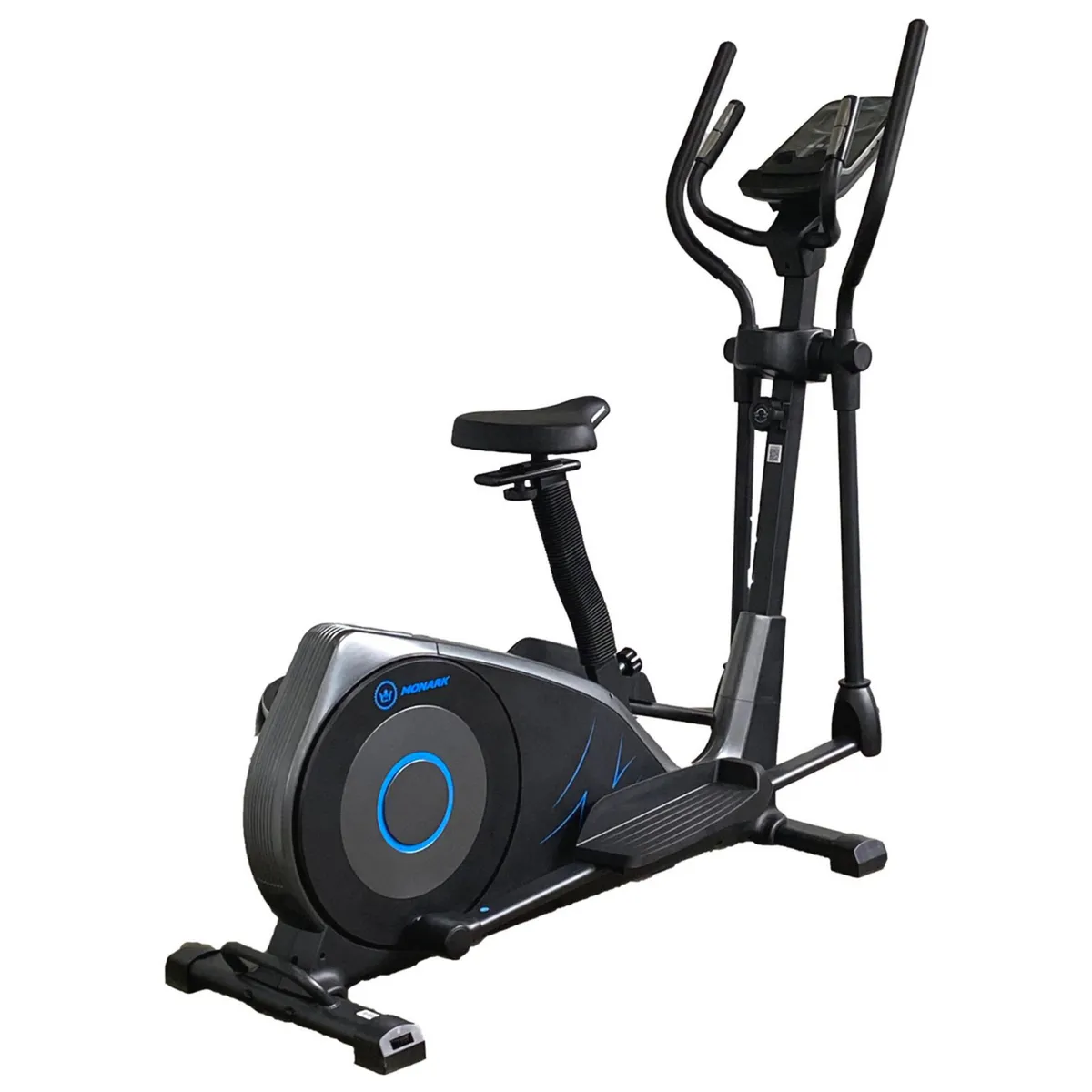 MONARK - Elíptica Monark E6010 Negro