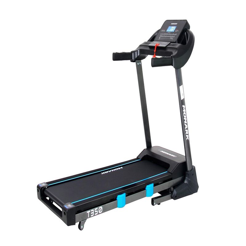 MONARK - Trotadora Eléctrica Monark T350 Negro