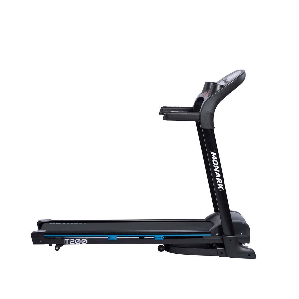 MONARK - Trotadora Eléctrica Monark T200 Negro