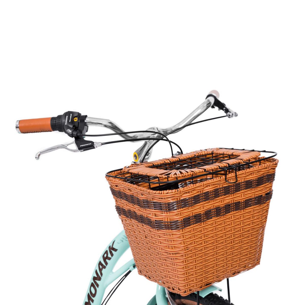 MONARK - Bicicleta Monark Romantic Aro 26" Verde Agua