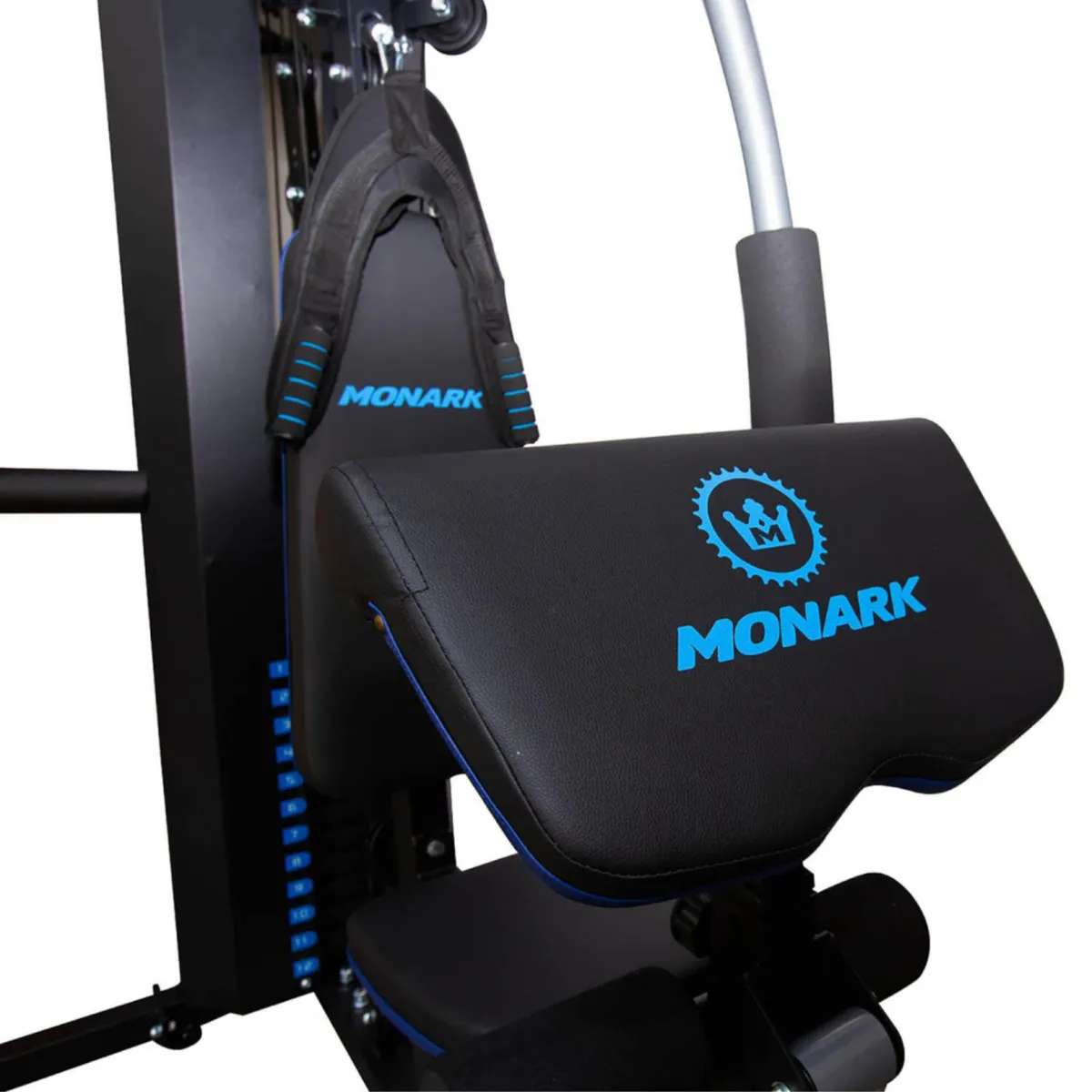 MONARK - Gimnasio Monark G2300 Negro
