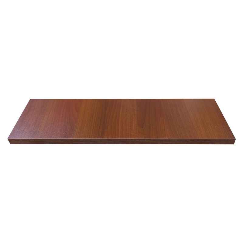 VESTO - Melamina Cedro 18mm 30x60cm c/canto