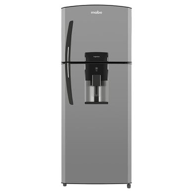 Refrigeradora Mabe 420 Lt Top Freezer RMP425FJPT Platinum