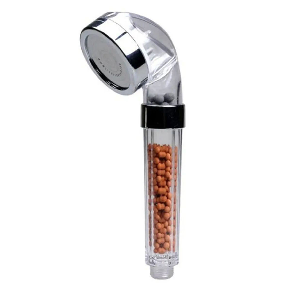 ECKOGRIF - Ducha Teléfono con Filtro de Iones de Carbón