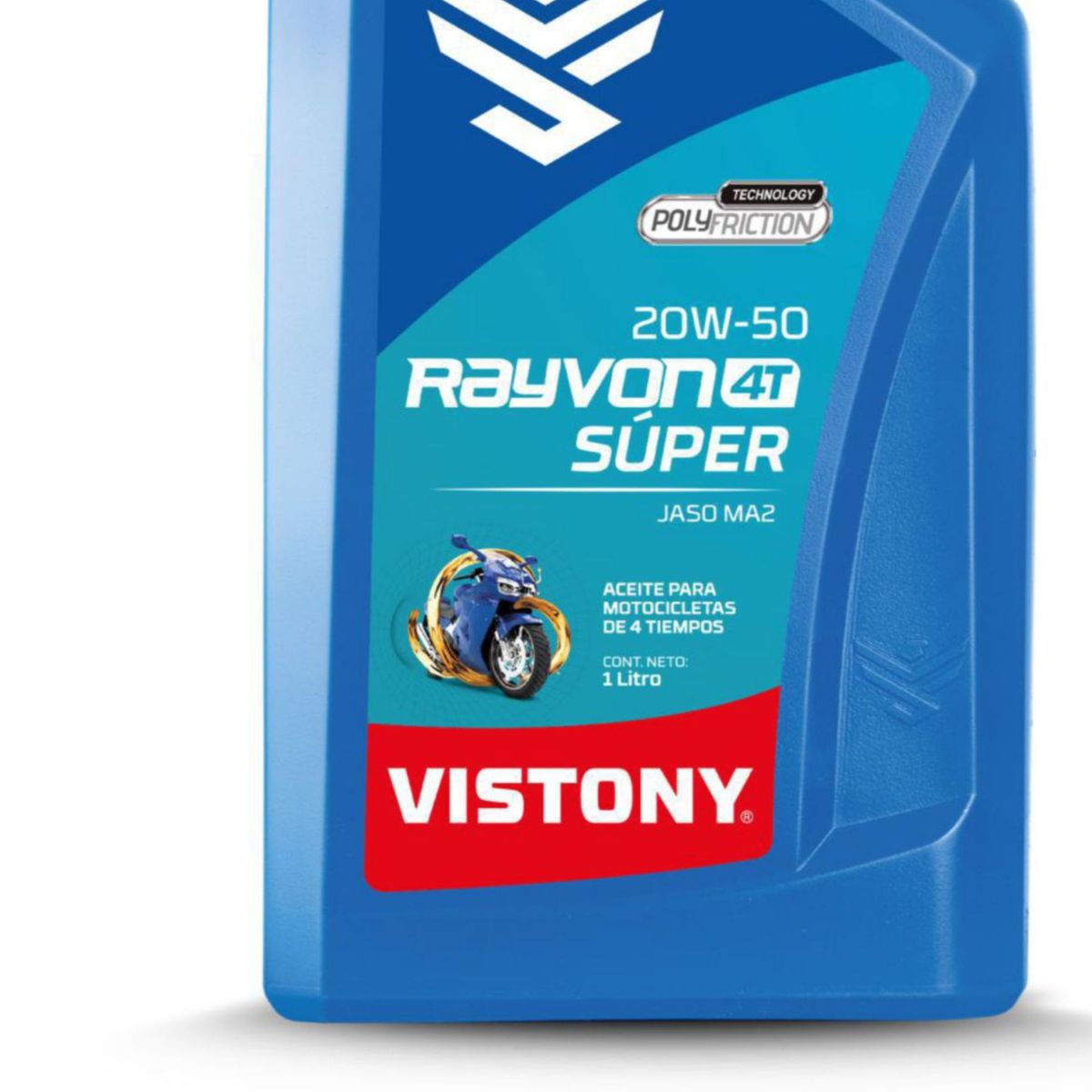 VISTONY - Lubricante de moto