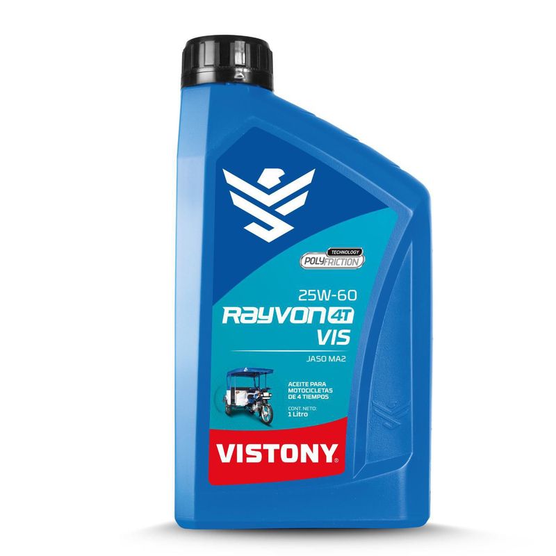 VISTONY - Lubricante de moto