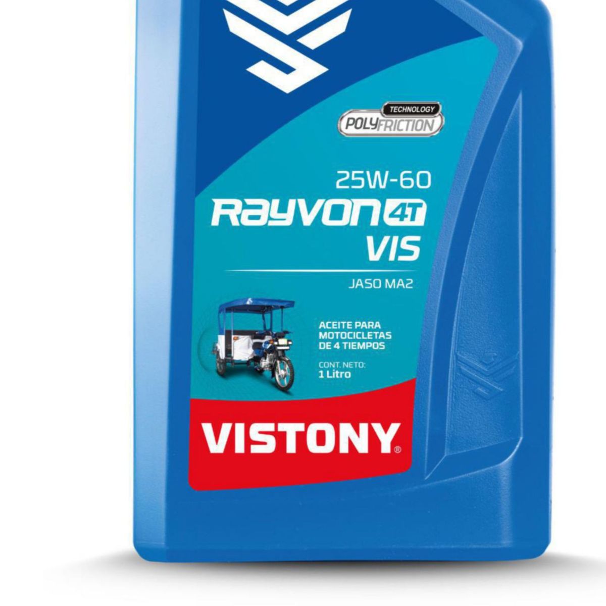 VISTONY - Lubricante de moto