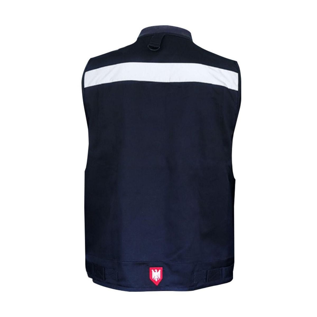 UBERMANN - Chaleco Reflectivo Geólogo para Hombre Azul