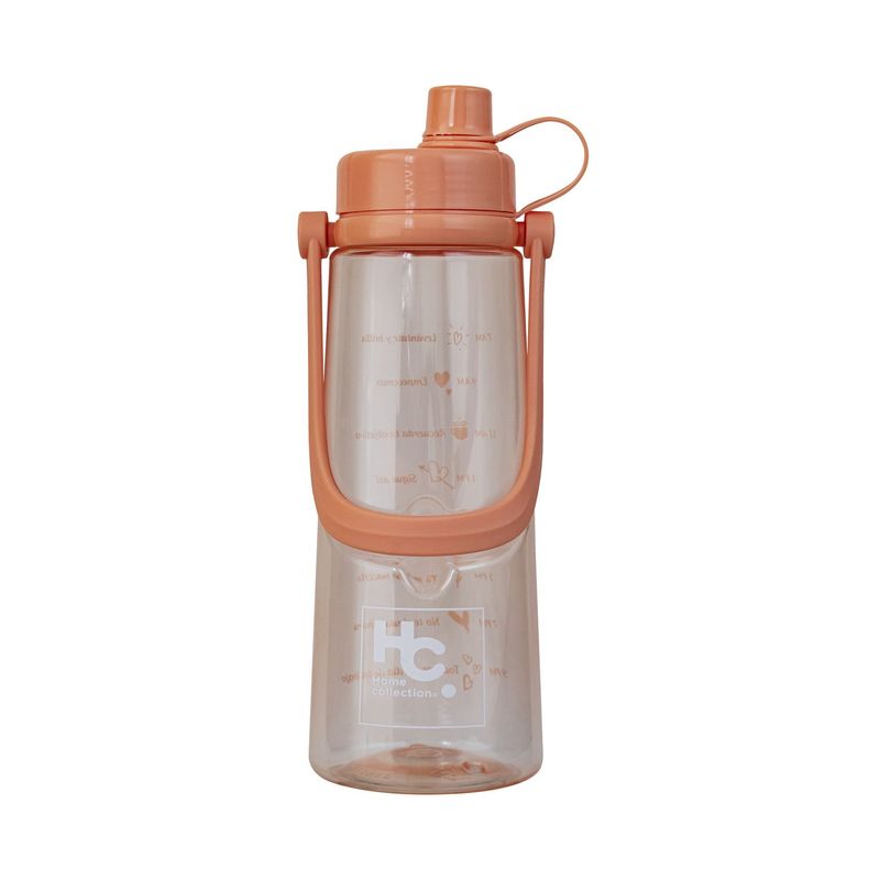 BASA - Tomatodo Cantimplora Shining Tritex Con Asa 1.7Lt Rosado
