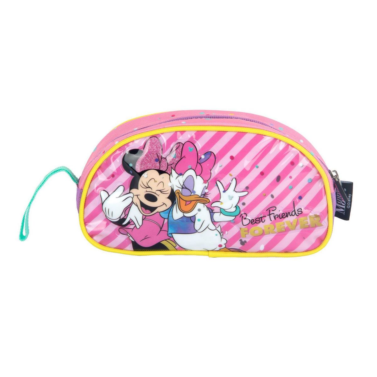 ARTESCO - Cartuchera Artesco Minnie Mouse Económica Rosado