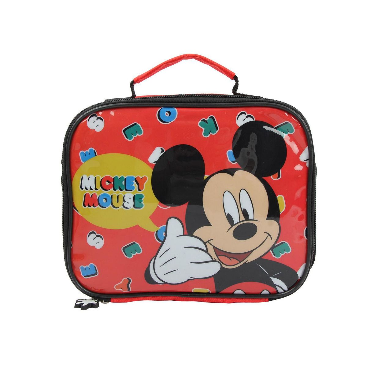 ARTESCO - Lonchera Artesco Mickey Mouse