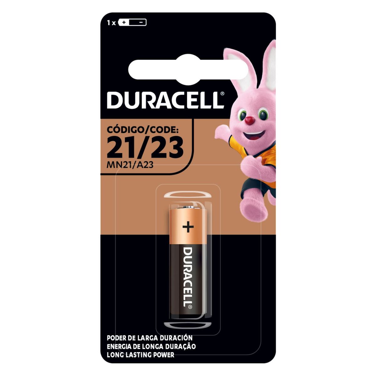 DURACELL - Pila Duracell A23 12V