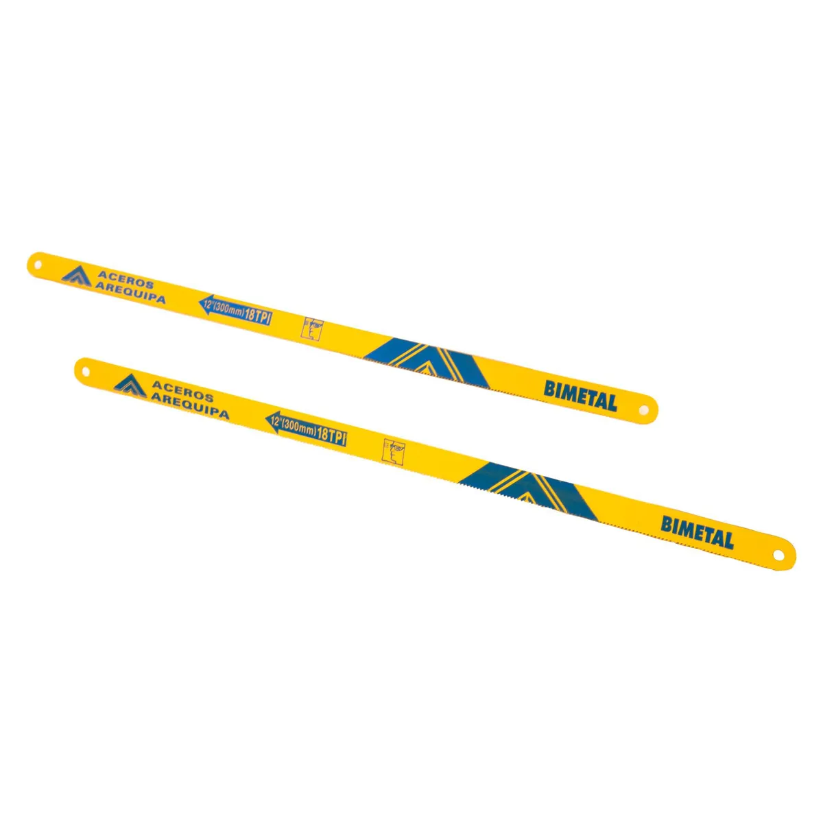 ACEROS AREQUIPA - Sierra Aceros Arequipa  18TPI 2 Unidades 