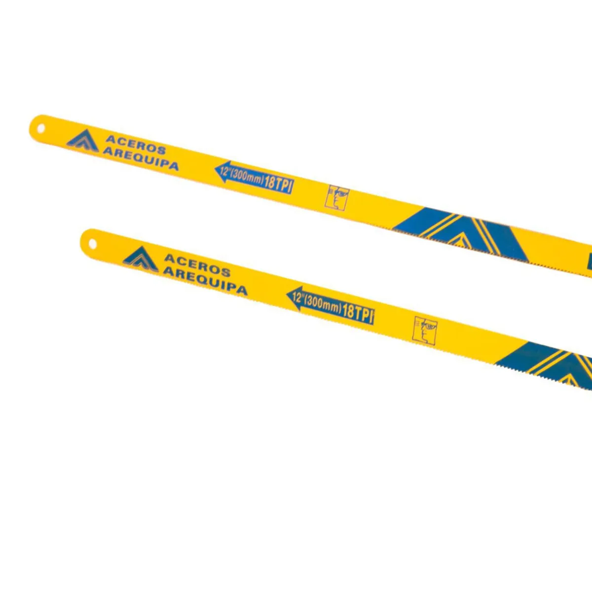 ACEROS AREQUIPA - Sierra Aceros Arequipa  18TPI 2 Unidades 