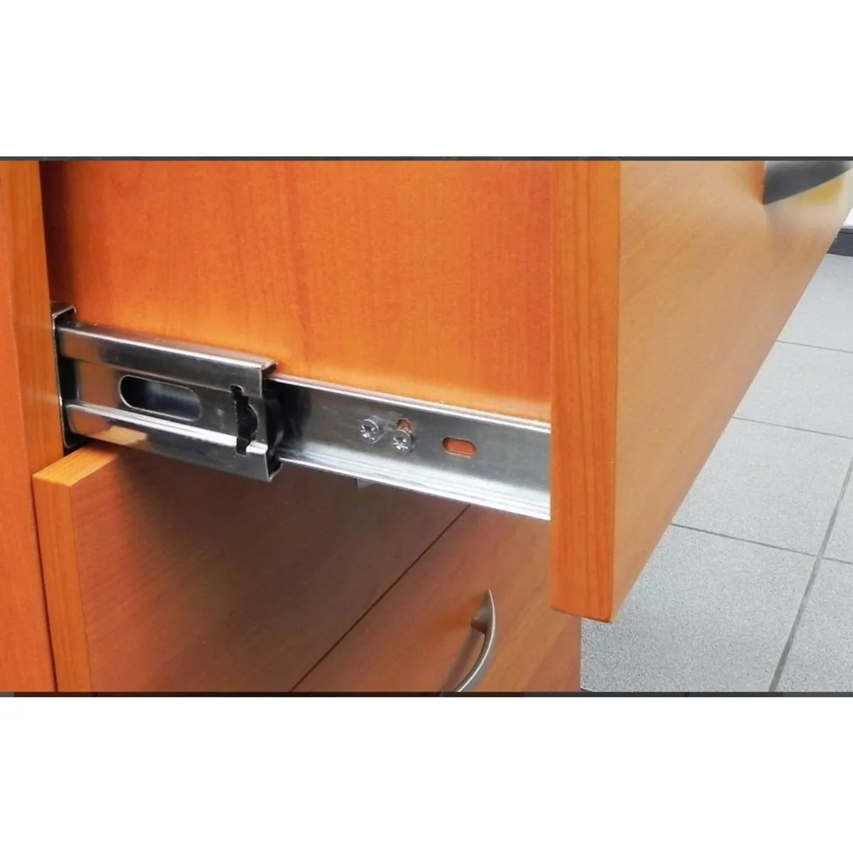 DUCASSE - Telescopica Pesada 14" 350Mm