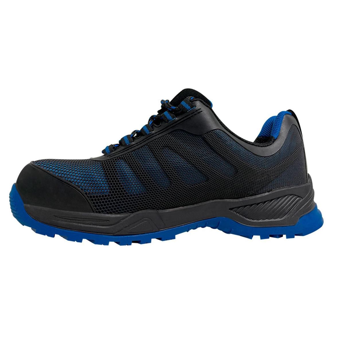 Zapatillas de Seguridad Punta de Acero Unisex Nazca Sport, marca NAZCA - Foto Principal