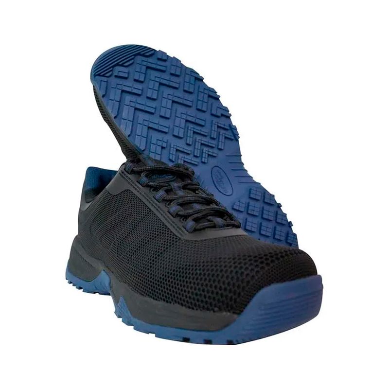 NAZCA - Zapatillas de Seguridad Punta de Acero Unisex Nazca Sport T38
